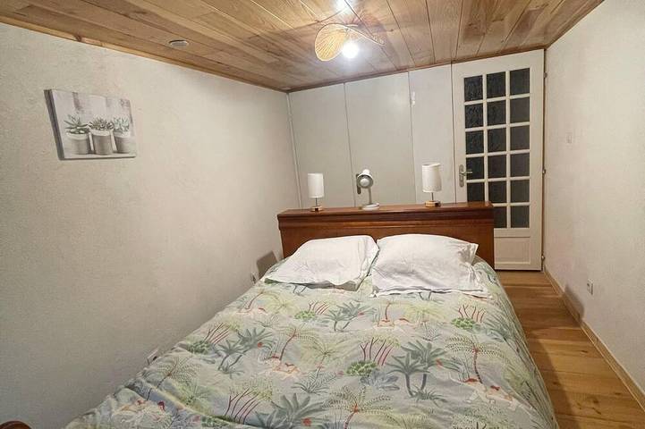 Gîte pour 4 personnes, avec Jardin à Voiron - 4