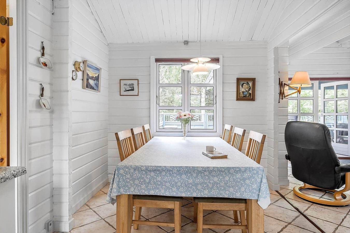 Oh357 Storvorde - Hybenvej 40 in Egense, Limfjord in Nordjütland