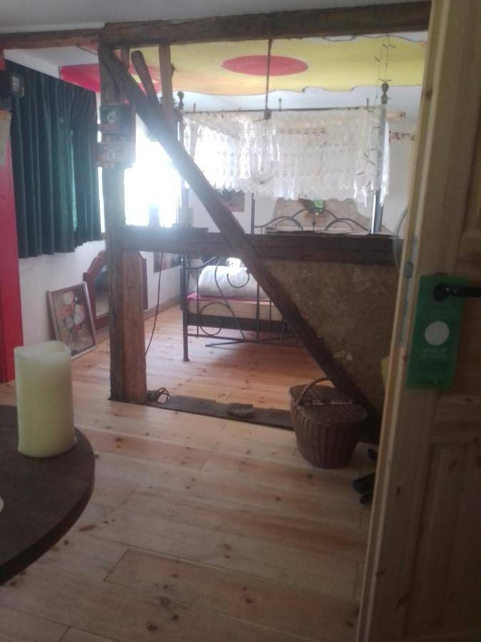 Ferienhaus, mit Terrasse und Garten sowie Ausblick in Niederwiesa - 3