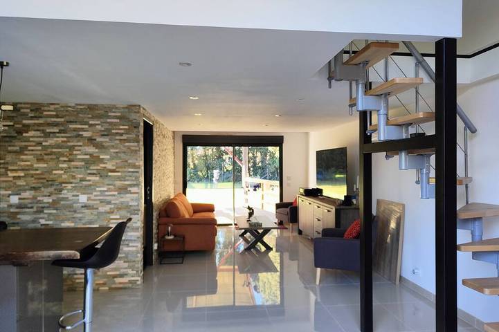 Maison d’hôte pour 6 personnes, avec jardin dans les Pyrénées-Orientales - 2