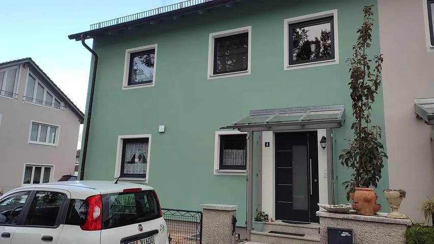 Ferienwohnung für 5 Personen, mit Balkon in Traunreut