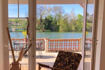 Gîte pour 6 personnes, avec terrasse et jardin à Marssac-sur-Tarn