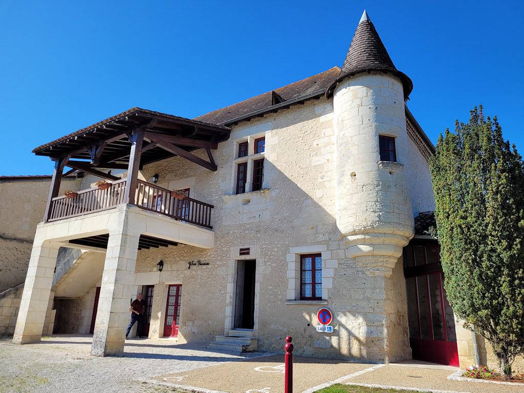 Gîte L'Echauguette in Douzillac, Périgord Blanc