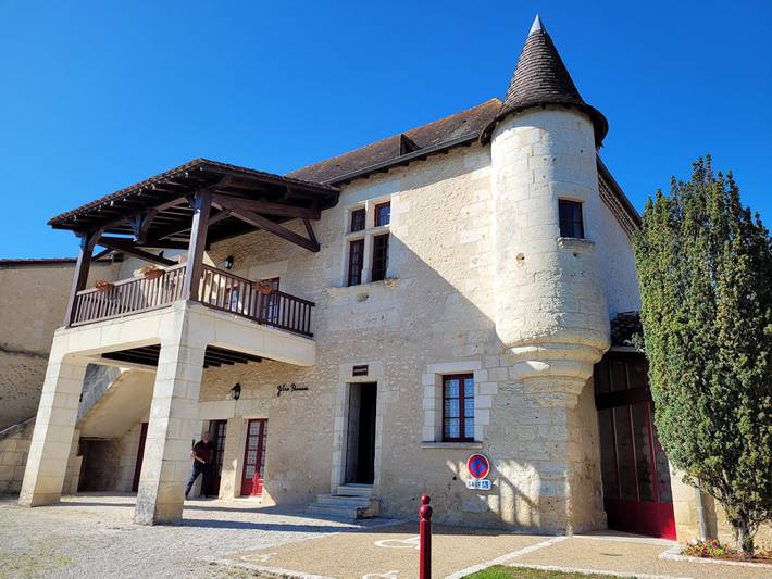 Gîte pour 8 personnes - 1