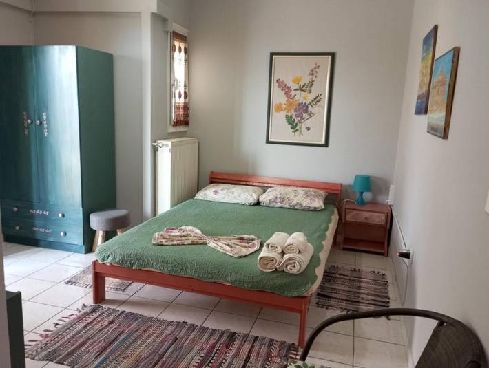 Ferienwohnung für 2 Personen, mit Ausblick und Terrasse, mit Haustier - 1