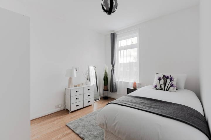 Ferienhaus für 6 Personen, mit Garten und Terrasse, kinderfreundlich in London - 4