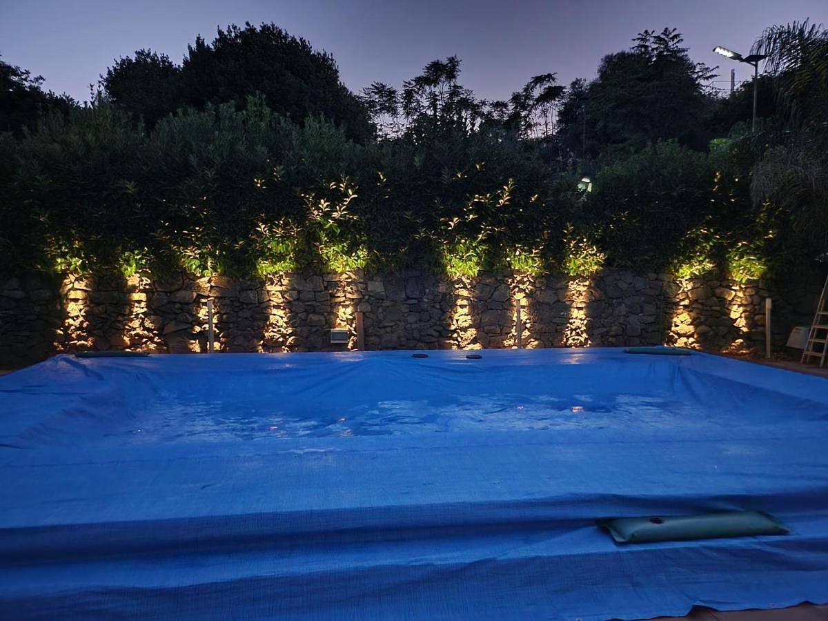 Villa with Private Pool in Valverde (Catania), Catania e dintorni