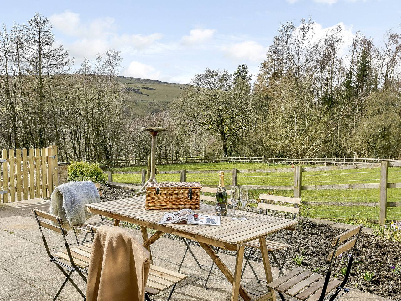 Cottage for 6 People in Hope Valley, Peak District