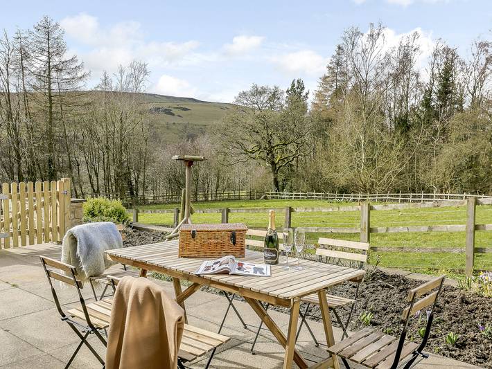 Cottage for 6 people, with garden, with pets in Peak District