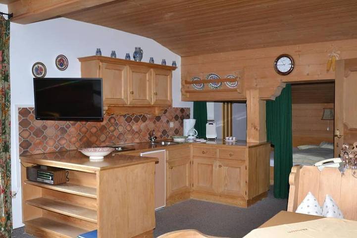 Maison d’hôte pour 4 personnes, avec jardin et sauna à Alpbach - 2