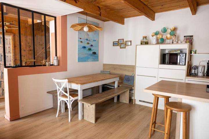 Casa de vacaciones para 10 personas, con vistas, Se admiten mascotas - 1