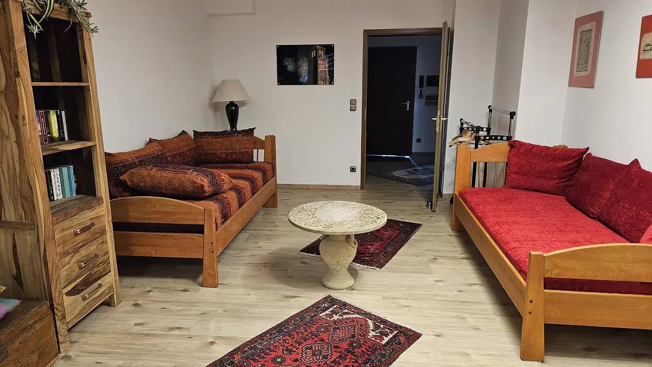 Apartamento vacacional entero, Ferienwohnung für 4 Personen (80 m²) in Munich Trudering, Múnich
