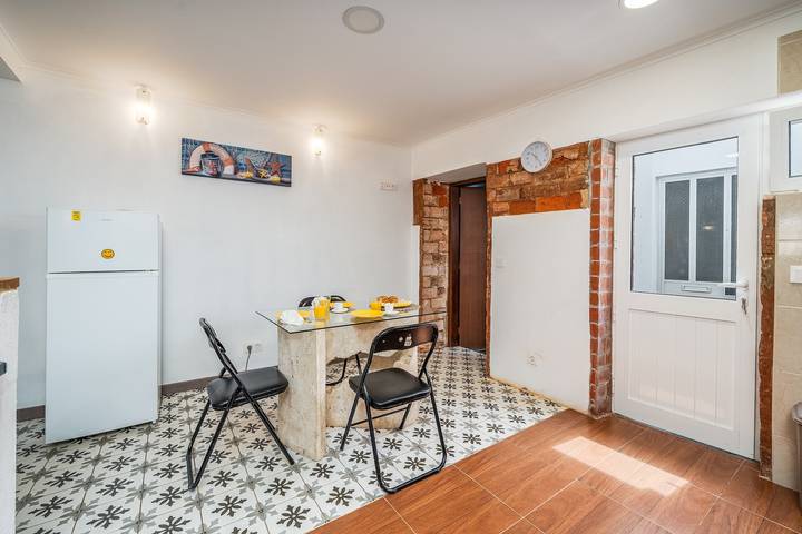 Ferienhaus 'Casa Do Marafado' mit Wlan und Klimaanlage in Portimão, Faro Distrikt
