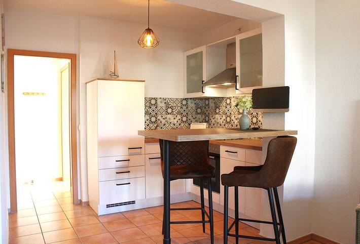 Ferienwohnung für 2 Personen, mit Balkon und Ausblick auf Insel Poel - 3