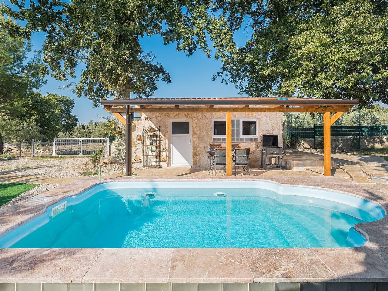 Holiday House Mariana with prvate Pool and garden in Grad Poreč, Porec und Umgebung