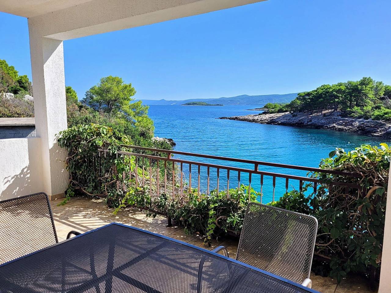 Entire apartment, Hvar Kalober 616 - Buda 616.1 in Vrboska, Hvar