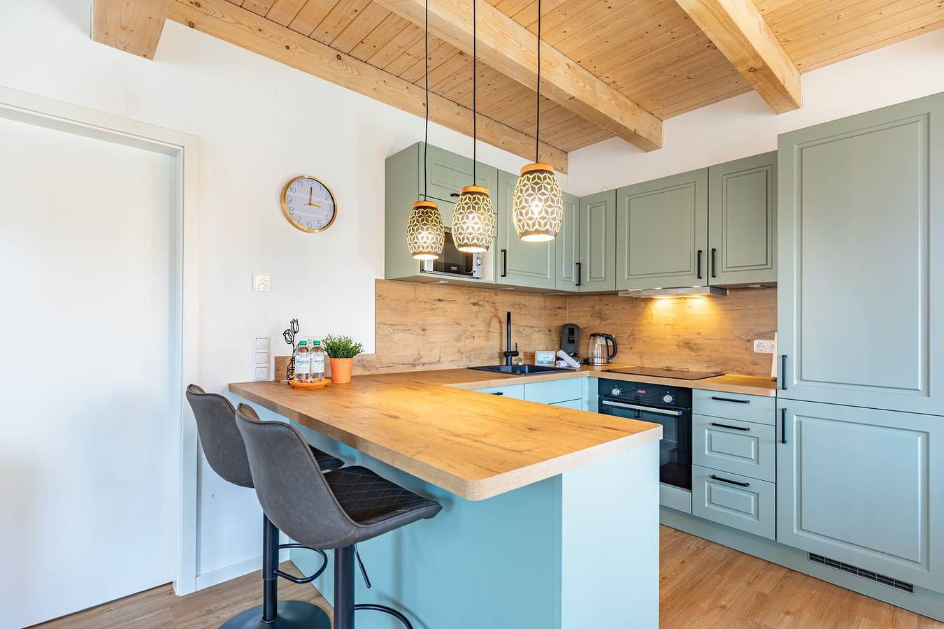 Ferienhaus "Huus Eekboom" in Kating für bis zu 6 Personen in Kating, Tönning