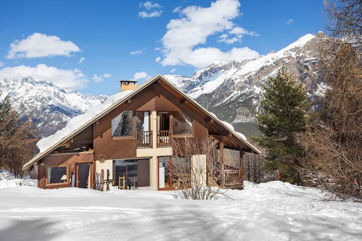 Appartement de vacances pour 6 personnes, avec jardin - 1