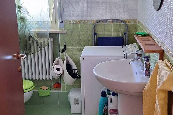 Appartamento intero, Accogliente appartamento sul mare in una tranquilla zona verde adatto a famiglie in Giulianova (Comune), Provincia di Teramo