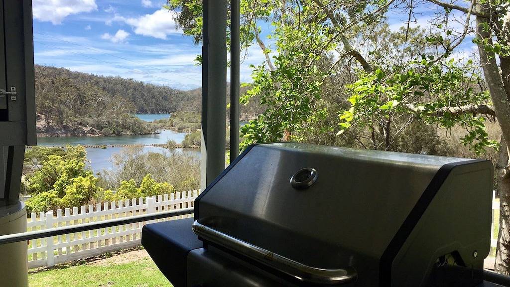 Yowaka River Cottage - Anbaufläche am Fluss in New South Wales