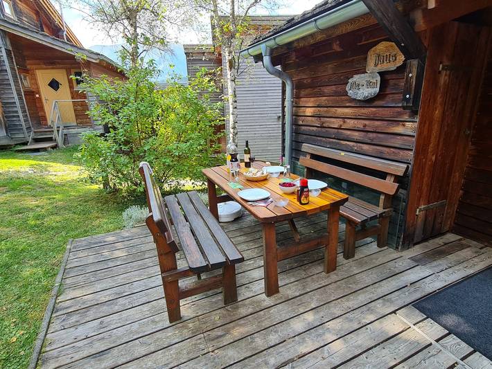 Ferienhaus für 4 Personen, mit Balkon und Garten in Murtal - 3