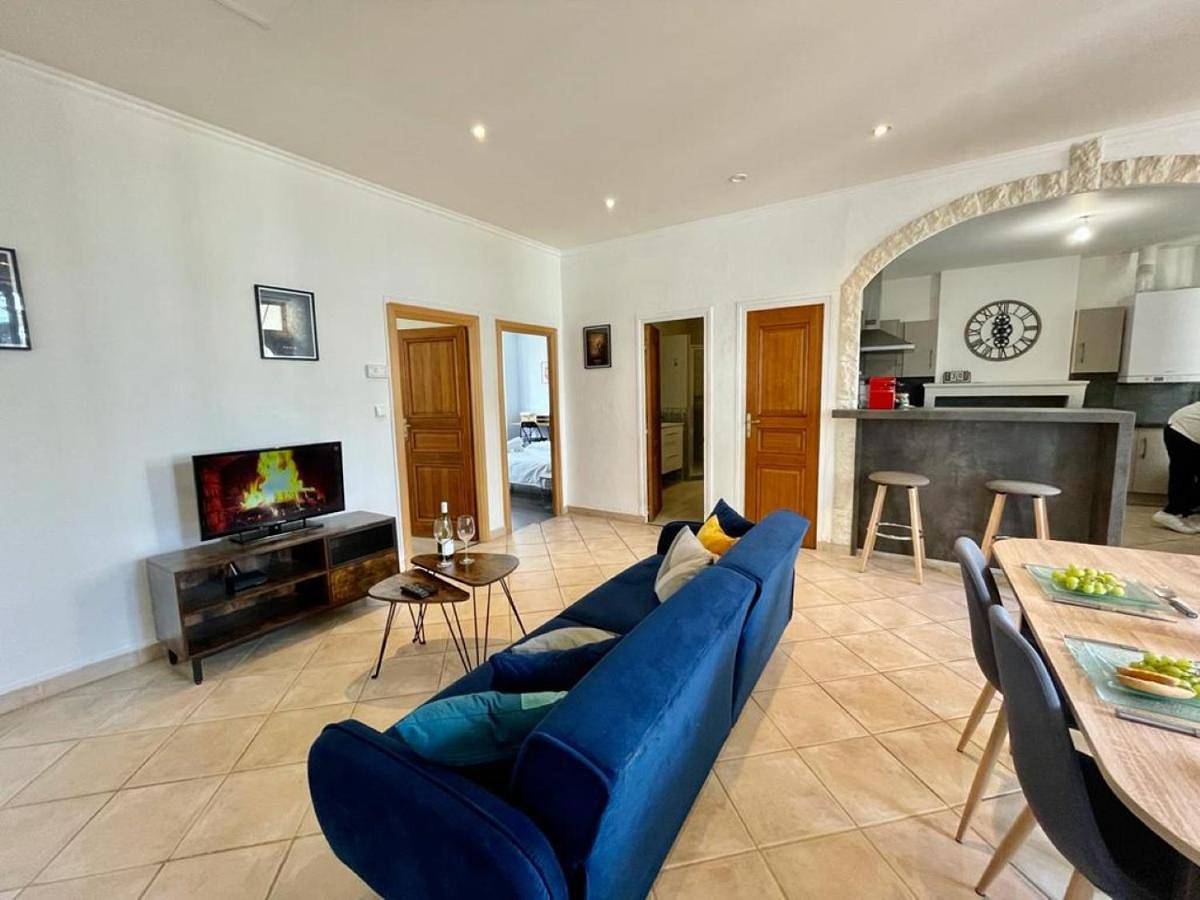 Appartement entier, "Le Machao" - Cosy T3 - Centre ville in Mâcon, Région de Mâcon