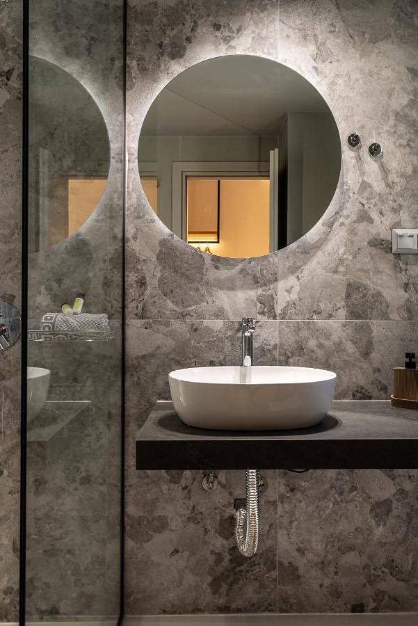 Cały apartament, Elpis Studio Apartments in Bali (Kreta), Rethymno