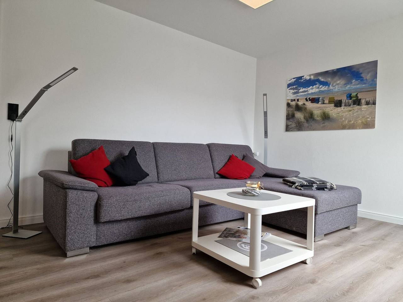 Ganze Ferienwohnung, Kleines Föhrsteck - Kleines Föhrsteck in Wyk auf Föhr (Stadt), Wyk auf Föhr