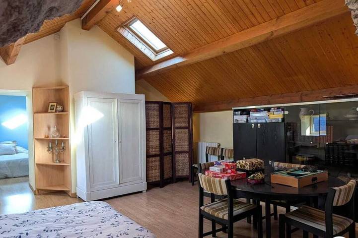 Location de vacances pour 10 personnes, avec jardin à Cambon-et-Salvergues - 3