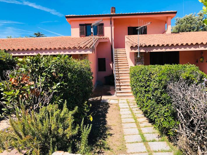 Apartamento de vacaciones para 4 personas, con jardín, Se admiten mascotas - 1