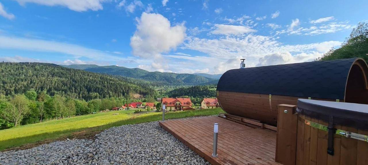 Pod Brzozka in Bieszczady