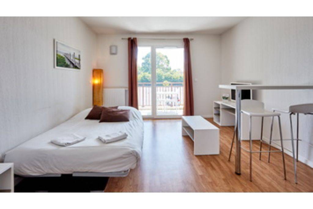 Studio entier, Domaine de la Corniche St2 in Auberville, Région de Lisieux