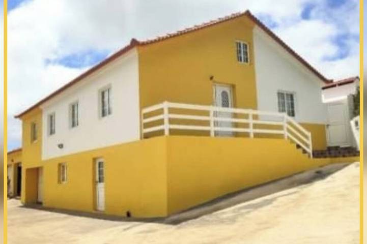 Casa de férias para 6 pessoas, com varanda em São Jorge (Portugal)