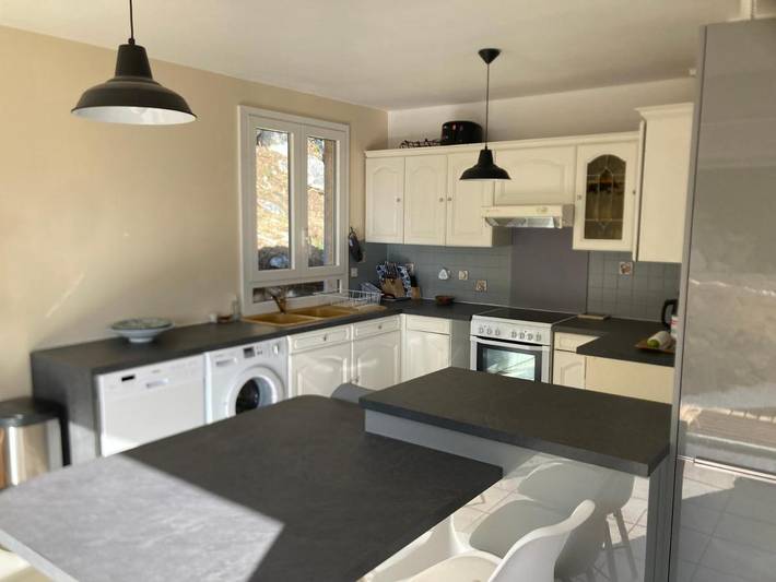 Location de vacances pour 4 personnes, avec jardin et vue, animaux acceptés à Coursegoules - 4