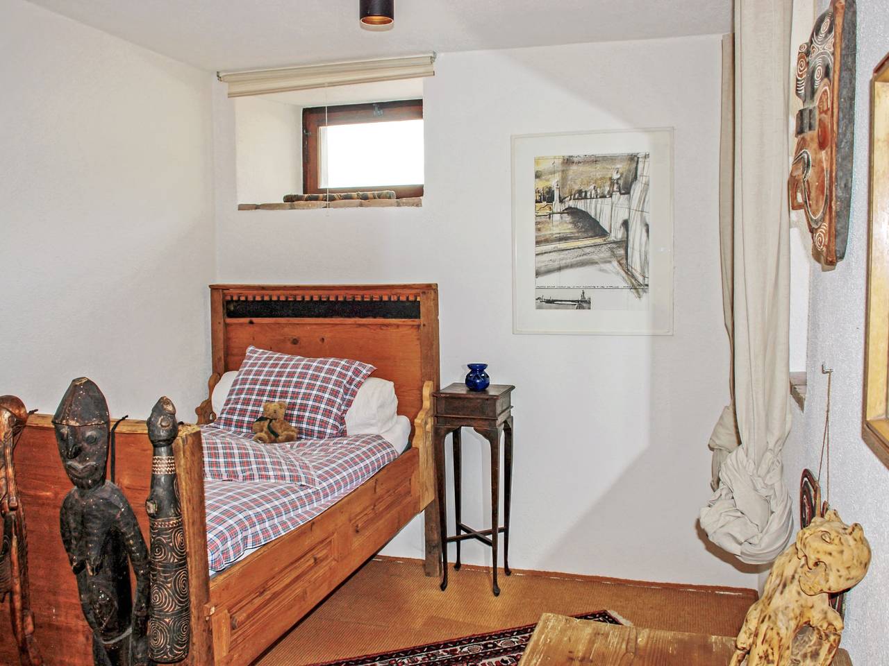 1000 e 1 Notte in Scudellate, Breggia