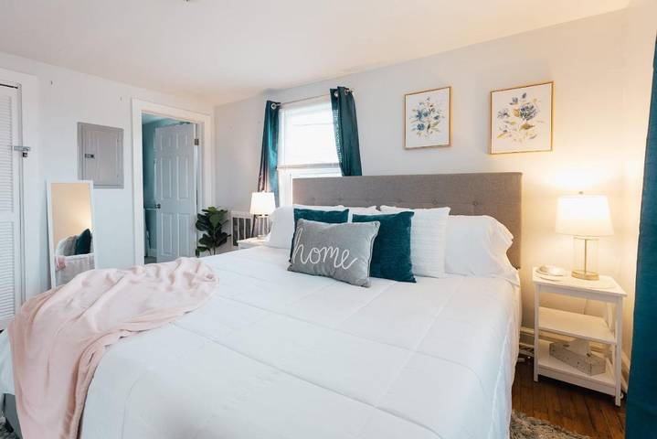 Vakantieappartement voor 2 personen, met huisdier - 1