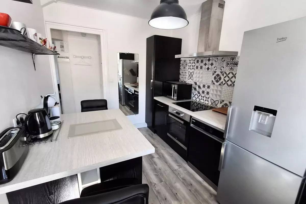 Apartamento entero, Apartamentos para 2 personas in Aix-les-Bains, Chambéry region