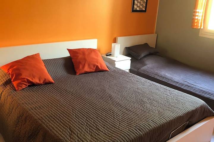 Location de vacances pour 9 personnes, avec jardin à Laurens - 2