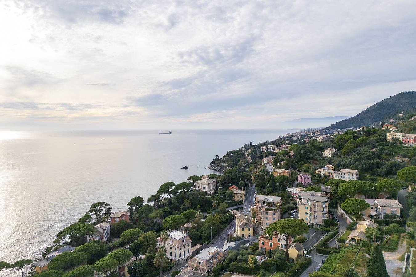 Appartamento intero, Casa Annalù With Garden, Wifi, Bogliasco in Bogliasco, Riviera Ligure