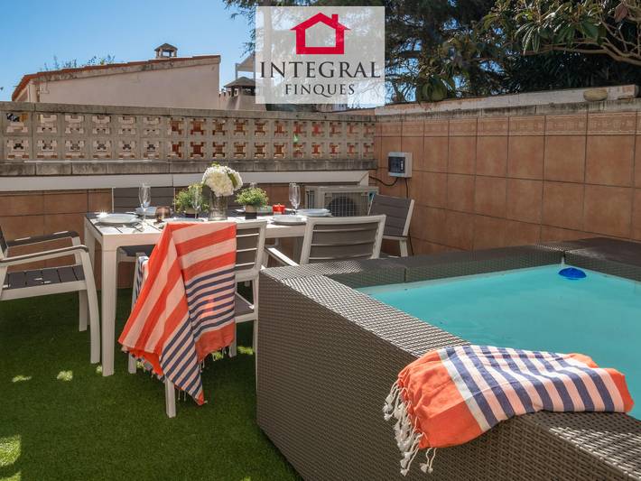 Location de vacances pour 8 personnes, avec terrasse, animaux acceptés dans San Juan De Palamos - 3