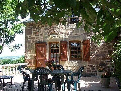 Gîte pour 4 personnes à Lanteuil