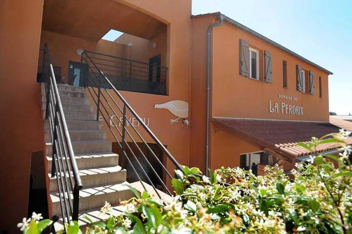 Maison de vacances pour 4 personnes, avec jardin - 1