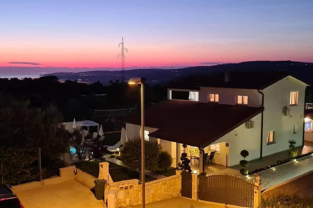 Appartement de vacances pour 2 personnes  + 2 enfants env. 60 qmà Kaštel, Istrie (Buje et environs) in Kaštel (Plovanija), Buje