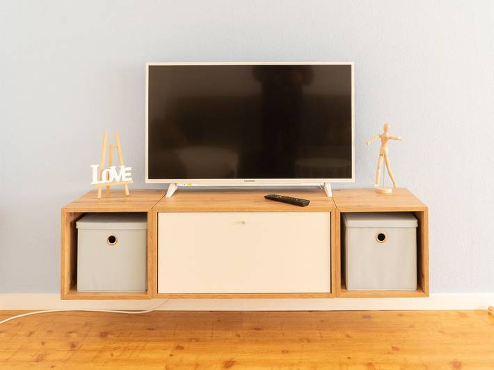 Ferienwohnung für 4 Personen, mit Balkon in Immenstadt - 2