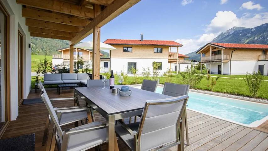 Ferienhaus für 6 Personen in Inzell - 4