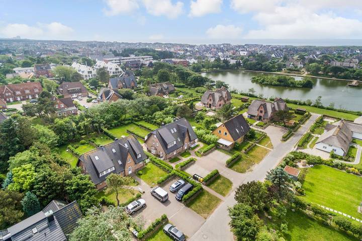 Ganze Wohnung, Domizil in Dorfteichlage für bis zu 4 Personen. in Nordfriesische Inseln (Schleswig-Holstein) (Schleswig-Holstein), Wenningstedt