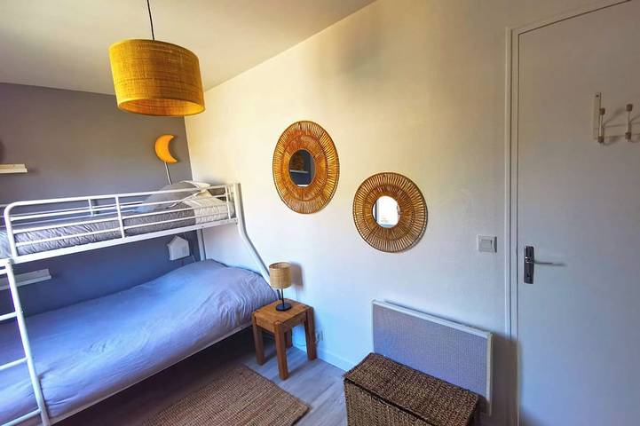 Location de vacances pour 4 personnes, avec jardin à Île-de-Bréhat - 4