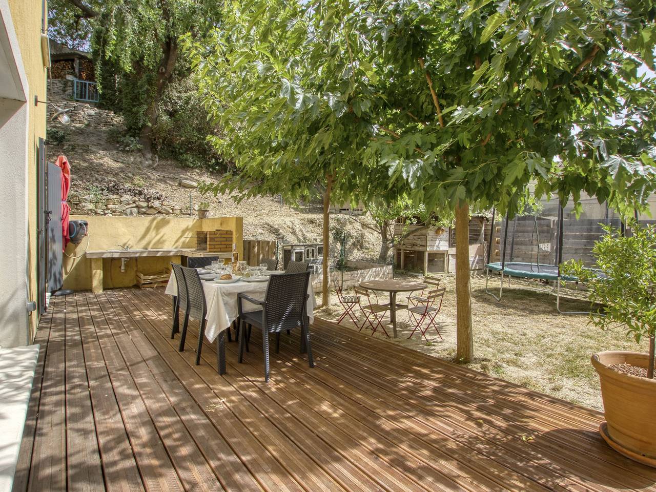 Tauroentum in Saint-Cyr-sur-Mer, Region de Toulon