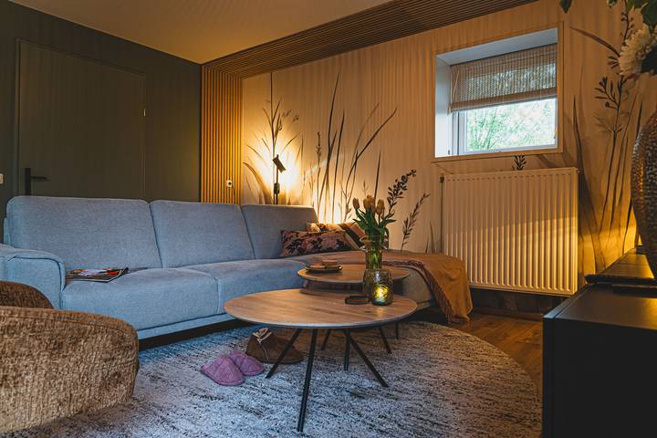 Ferienhaus für 6 Personen, mit Terrasse und Garten in den Niederlande - 2