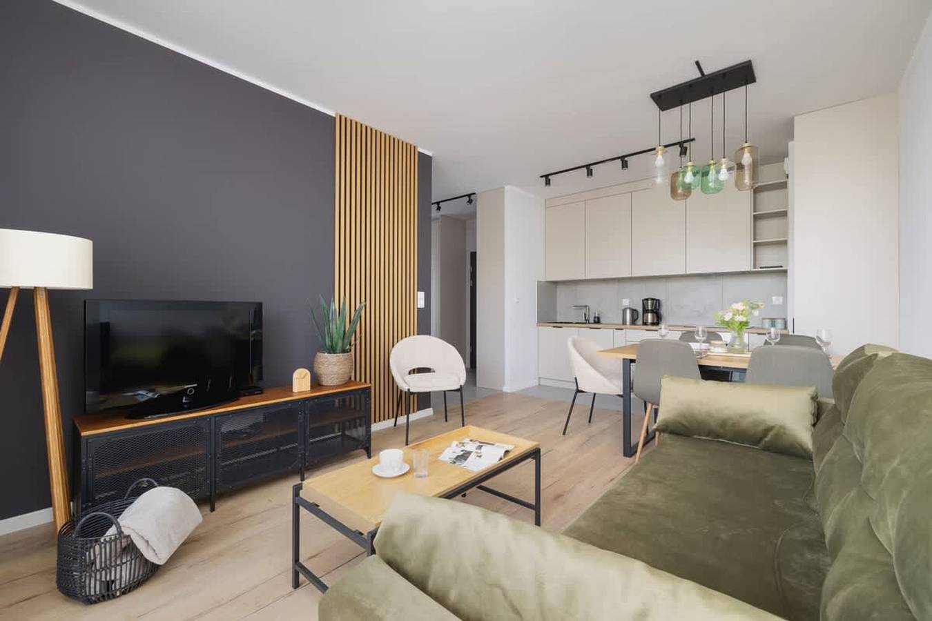 Appartamento vacanze a Katowice a partire da 117€ a notte